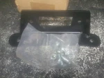 New Oem Can Am Bumper Winch Bracket # 715000023 Ctsd. Fixed Price $19.95.