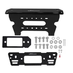 Winch Mount Plate Kit For 2013-2024 Polaris Full Size Ranger 1000 Xp 4x4 Utv Us. Fixed Price $61.41.