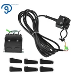 Solenoid Relay Contactor + Winch Rocker Thumb Dash Switch Combo 12v Atv Utv. Fixed Price $24.59.