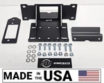 Sr Winch Mount For Kawasaki Ridge Xr 2024-up Limited Hvac Deluxe Ranch. Fixed Price $82.90.