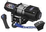Kfi Products 4500 Utv Series Winch - Standard With Dash Switch Atv/utv U45-r2. Fixed Price $376.00.