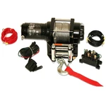 Bulldog 15006 2500lb Atv Winch, W/ Mini-rocker Switch, Roller Fairlead. Fixed Price $270.99.