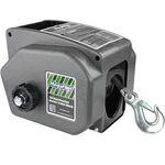 Trailer Winch,reversible Electric Winch, For Boats Up To 6000 Lbs.12v Dc,powe.... Fixed Price $208.22.