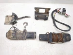 17-24 Can Am Defender Max Hd10 Front Rear Winch Set 710006993. Fixed Price $361.50.