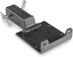 Universal Hitch Winch Mount For Atv Or Truck With 2 Receiver 3500 Lbs Capacity. Fixed Price $24.99.