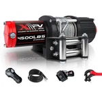 12v 4500lbs Steel Cable Electric Winch For Towing Atv/utv Off Road With Wireless. Fixed Price $200.78.