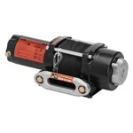 Quadboss Rp25ws 2,500 Lbs Winch W Dyneema Rope. Fixed Price $291.60.