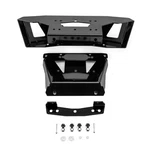 Weisen No Drill Winch Mount Plate Fits Polaris Rzr Xp 1000/xp 4 1000 (2024-2026). Fixed Price $79.99.