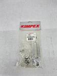 Kimpex 458214 Hawse Fairlead Winch 2500-3500-4500lbs For Synthetic Cable. Fixed Price $19.99.
