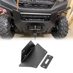 Steel Winch Mounting Bracket For Polaris Ranger Xp 1000 900 570 Crew 2013-2026. Fixed Price $49.99.
