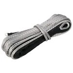 1/4" Synthetic Winch Rope, 1/4 In X 50 Ft 10,000lbs Strength Atv Rope L.... Fixed Price $31.67.