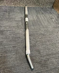 Keeper 36 Winch Bar 04935 Chrome For Bolt-on Or Weld Style Deep Storage. Fixed Price $35.00.