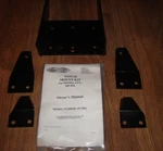 New Cycle Country Winch Mount Kit Honda Atvs 300 4x4 25-1042 1993-2000 Trx. Fixed Price $45.00.