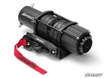 Superatv 4500 Lb. Utv/atv Winch (with Wireless Remote & Synthetic Rope). Fixed Price $374.95.
