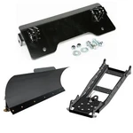 Kfi Products Plow Kit For Honda Pioneer 700/700-4 2014-2026 With 60" Steel Blade. Fixed Price $767.85.