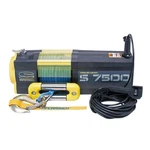 Superwinch 1475201 S7500 Sr 12v 7500 Lb Winch With Synthetic Rope 30' Remote. Fixed Price $809.99.