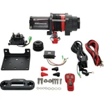 3500 Lb All Balls Synthetic Winch/mount American Landmaster 500/650/700 2011-15. Fixed Price $390.90.