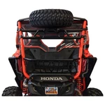 Tusk Spare Tire Carrier Compatible With Honda Talon 1000x-4/r-4 2020-2024. Fixed Price $339.99.