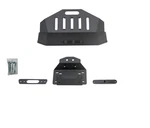 Superatv Winch Mount For Polaris Rzr Xp Turbo S W/ Stock Bumper '18-'21. Fixed Price $122.36.