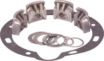 Transfer Case Adapter Kit-4 X 2 Conversion Kit Mile Marker 502. Fixed Price $232.20.