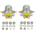2x 12v 5 Terminal Solenoid Relay Switch Fit For Ramsey Winch 440003. Fixed Price $37.50.