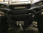 Honda Pioneer 1000 Winch Mount By Emp. Fixed Price $47.21.