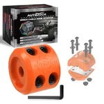 Autmatch Winch Cable Hook Stopper (1 Pce) Fits Wire&synthetic Ropes, Orange. Fixed Price $12.99.