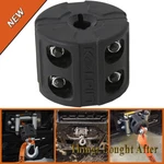 Kolpin Universal Bolt-on Rubber Winch Stop For Atv Utv Sxs Cable Guard Stopper. Fixed Price $16.95.