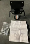 Nos Quadboss Atv Rear Receiver Hitch 568193 (1269qb) For Kawasaki 610 Mule. Fixed Price $80.00.