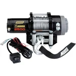 Moose 2 500 Lb Aggro Winch W/wire Rope - 4505-0759. Fixed Price $234.95.