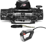 Smittybilt 9,500 Lbs Xrc Gen 3 Waterproof Synthetic Rope Winch. Fixed Price $659.99.
