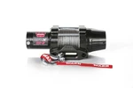 101020 Warn Vrx 25-s Winch With Synthetic Rope - Heavy-duty Off-road Recovery. Fixed Price $505.37.
