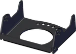 Kfi Products Plow Cradle Replacement - Atv 105016-r. Fixed Price $61.89.