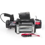 Smittybilt 97495 Xrc 9500lbs Winch System W/steel Cable. Fixed Price $335.93.
