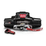 Warn Zeon 10-s 10000lb Winch W/synthetic Rope Hawse-. Fixed Price $2441.31.