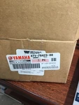 Yamaha Atv Warden Winch Replacement Contractor Kit Atv-76429-00-00. Fixed Price $105.19.