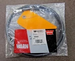 Warn 69650 Mto2 Cable 6 Ga Black 36in Upc: 012748696506. Fixed Price $19.89.