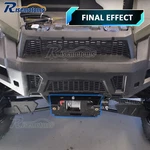 Utv Steel Winch Mounting Bracket For Polaris Ranger Crew 570 900 1000 2013-19. Fixed Price $52.49.