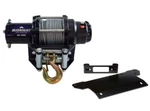 Viper 50 Ft Midnight Winch 3000 Lb Steel W/ Mount For Polaris Ranger 900 2013-20. Fixed Price $209.98.