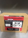 Honda Pioneer 1000 Oem Winch Mount Kit 08l73-hl4-f01 (h14). Fixed Price $300.00.
