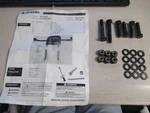 Nos Suzuki Winch Bed Hardware 2002-2007 Lt-f500 Lt-f500f/lt-a500f 99950-70222. Fixed Price $21.15.