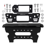 Winch Mount Plate Kit For Polaris Ranger Xp 1000 900 Crew Diesel Steel 2013-24. Fixed Price $63.00.