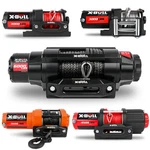 X-bull Atv Winch 12v Electric 3000lb 4500lb 6000lb Synthetic Boat 4wd. Fixed Price $99.90.