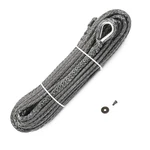 Warn 104232 Replacement Synthetic Rope For Vr Evo Winch. Fixed Price $252.24.