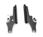 15-24 Kawasaki Vulcan S 650 Kqr Windshield Bracket Kit Black 99994-0526b. Fixed Price $302.19.