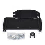 Warn 94644 Center Plow Mount Kit, Fits: Polaris 570 (2014-2015) , Black. Fixed Price $119.09.
