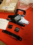 Free Ship Best Deal On Baynos Kawasaki Warn Winch Bracket Kit Kvf750 K11054-1632. Fixed Price $39.99.