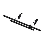 Kfi Products Black Rear Bumper -. Fixed Price $158.95.