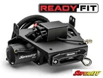 Superatv Ready-fit Winch 6000 Lb Plug & Play W Mount Honda Talon 1000r 1000x X4. Fixed Price $598.95.