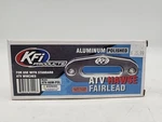 Kfi Standard 4.875in Aluminum Hawse Fairlead Polished Atv-haw-pol. Fixed Price $32.95.
